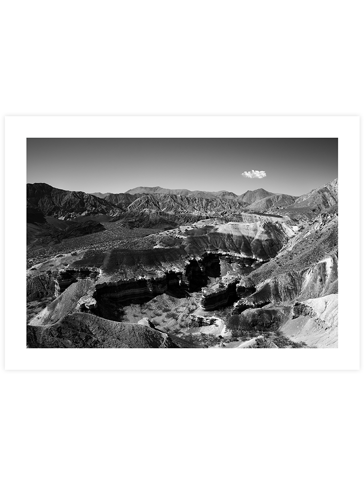 Dream Mountains - Art Print Ürün ana görseli