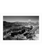 Dream Mountains - Art Print