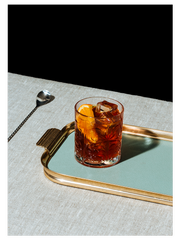 Negroni - Art Print