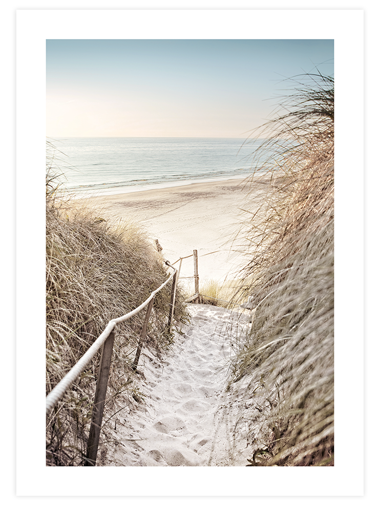 Dulce Amanecer - Art Print Ürün ana görseli