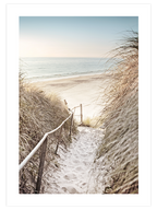 Dulce Amanecer - Art Print