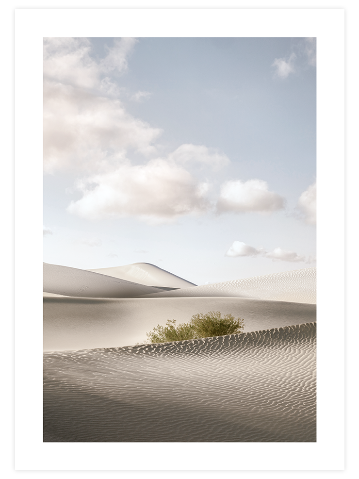 Dune - Art Print Fotoğraflar Poster