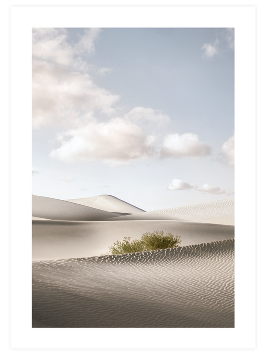 Dune - Fine Art Poster