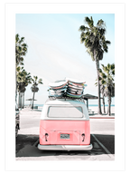 Surf - Art Print