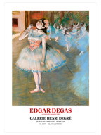 Edgar Degas Afiş N5 - Art Print