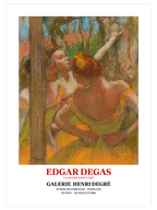 Edgar Degas Afiş N6 - Art Print