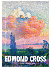 Edmond Cross Afiş N1 Poster - Giclée Baskı