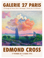 Edmond Cross Afiş N2 - Art Print