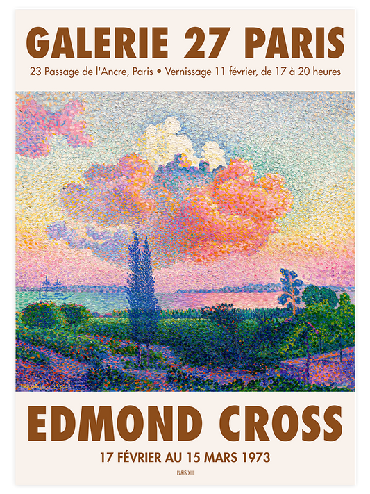Edmond Cross Afiş N2 - Art Print