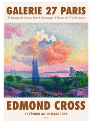 Edmond Cross Afiş N2 - Fine Art Poster
