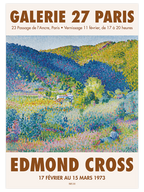 Edmond Cross Afiş N3 - Art Print