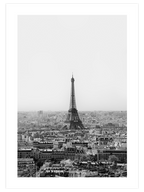 Eiffel Kulesi - Art Print