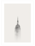 Empire State - Art Print