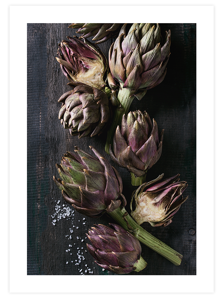 Enginar - Art Print Ürün ana görseli