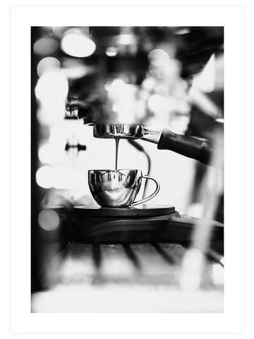 Espresso - Art Print