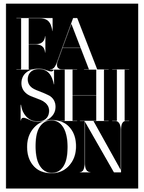 Fashion N2 - Art Print