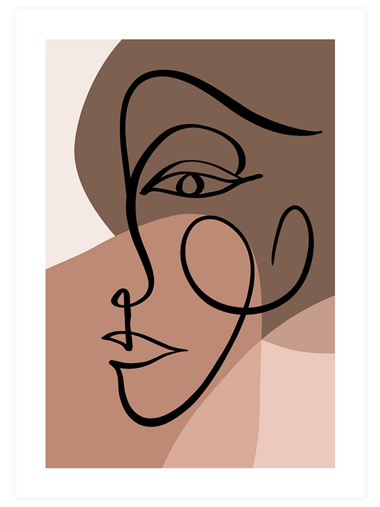 Femme N2 - Fine Art Poster