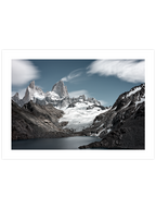 Fitz Roy - Art Print