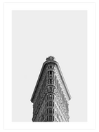Flatiron Building - Art Print