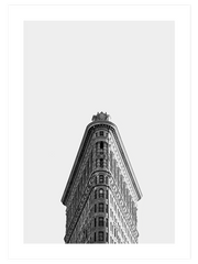 Flatiron Building - Fine Art Poster