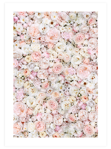 Flower Lover - Art Print