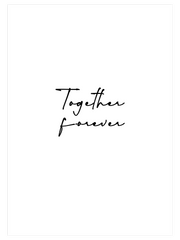 Forever - Fine Art Poster