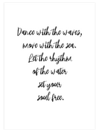 Free Soul - Art Print