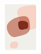 Geometrik Tasarım N3 - Art Print