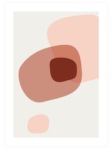 Geometrik Tasarım N3 - Art Print
