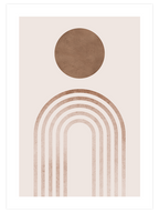 Geometrik N4 - Art Print