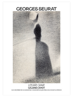 Georges Seurat Afiş N3 - Art Print