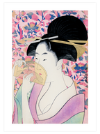 Geyşa N2 - Art Print