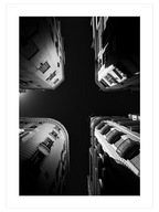 Gökyüzüne Bakış N2 - Art Print