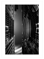 Gökyüzüne Bakış N3 - Art Print