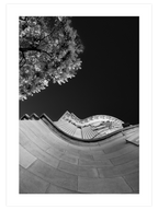 Gökyüzüne Bakış N4 - Art Print