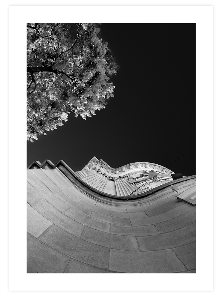 Gökyüzüne Bakış N4 - Art Print