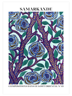 Gout Oriental N13 - Art Print