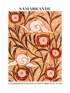 Gout Oriental N6 - Art Print