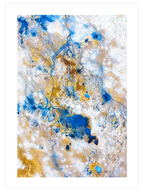 Hava Su Toprak N3 - Art Print