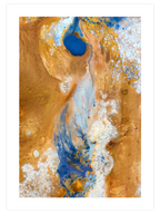 Hava Su Toprak - Art Print