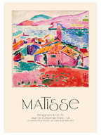 Henri Matisse Afiş - Art Print