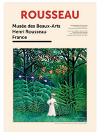 Henri Rousseau Afiş N2 - Art Print