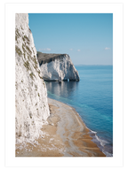 Hidden Beach - Art Print