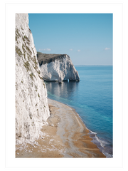Hidden Beach - Fine Art Poster