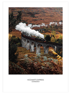 Hogwarts Express - Art Print