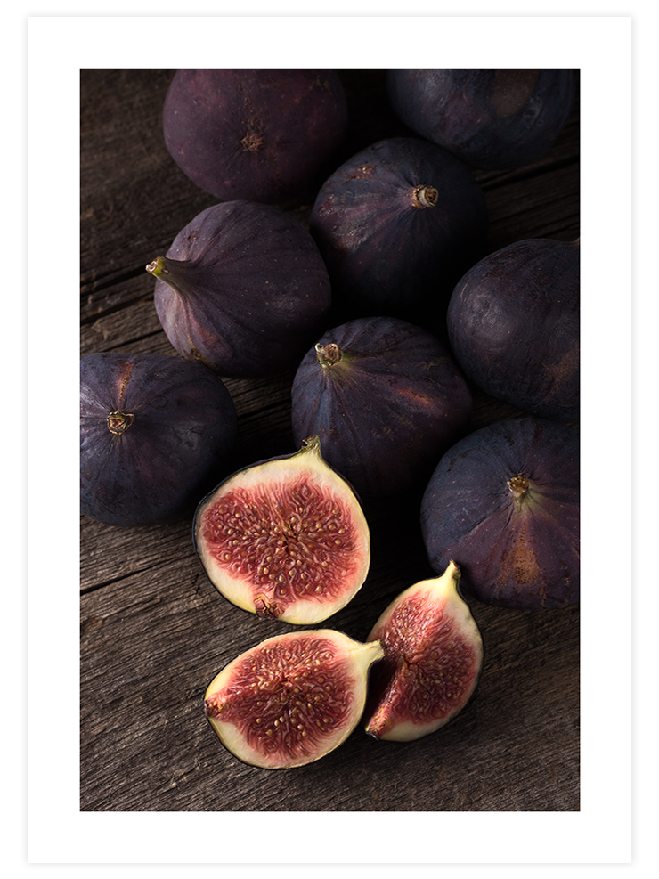 İncirler - Art Print