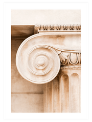 Ionic - Fine Art Poster