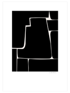 Işık N1 - Art Print