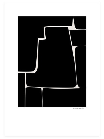 Işık N1 - Art Print