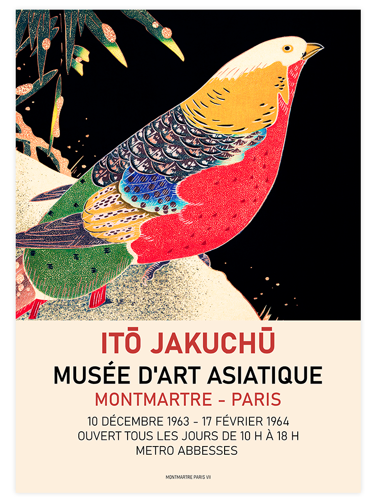 Japan Art Afiş N3 - Art Print